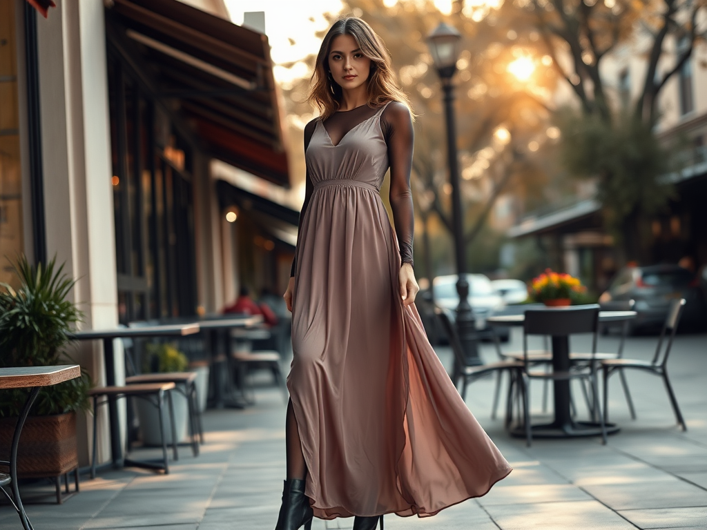 utopia2.be | Comment porter des collants avec une robe longue si l’on est petite ? utopia2.be | Comment porter des collants avec une robe longue si l’on est petite ?