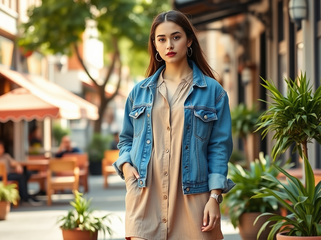 utopia2.be | Les meilleures vestes à porter avec une robe chemise utopia2.be | Les meilleures vestes à porter avec une robe chemise