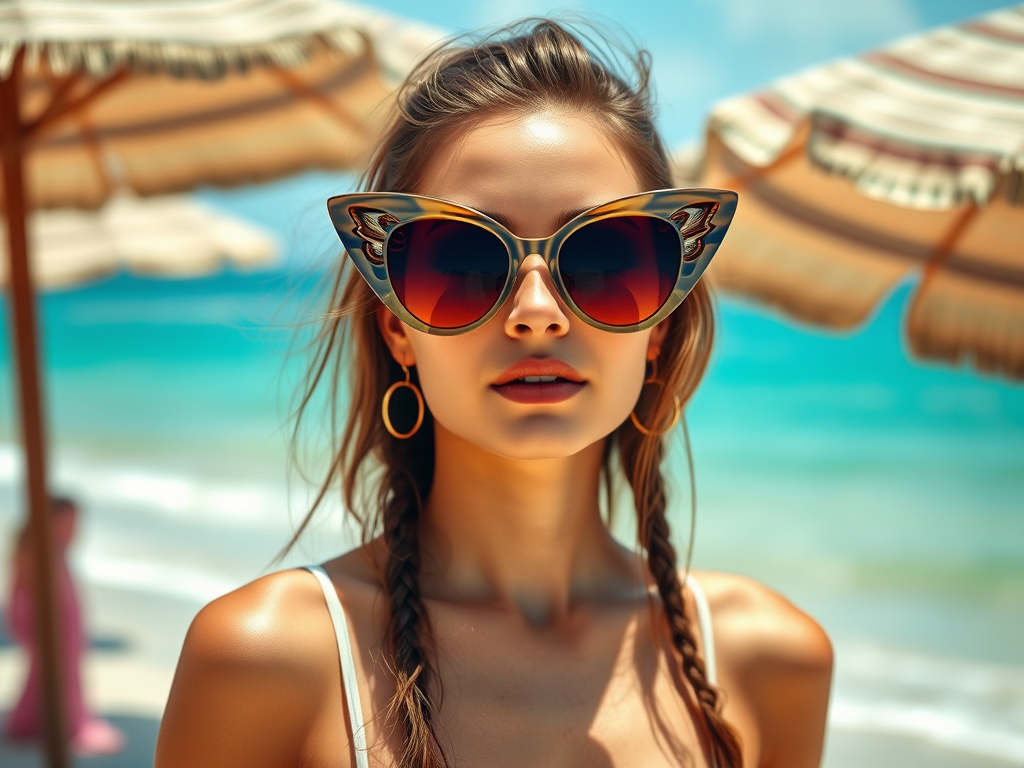 utopia2.be | Lunettes de soleil femme : voici les paires les plus tendances de l’été 2025