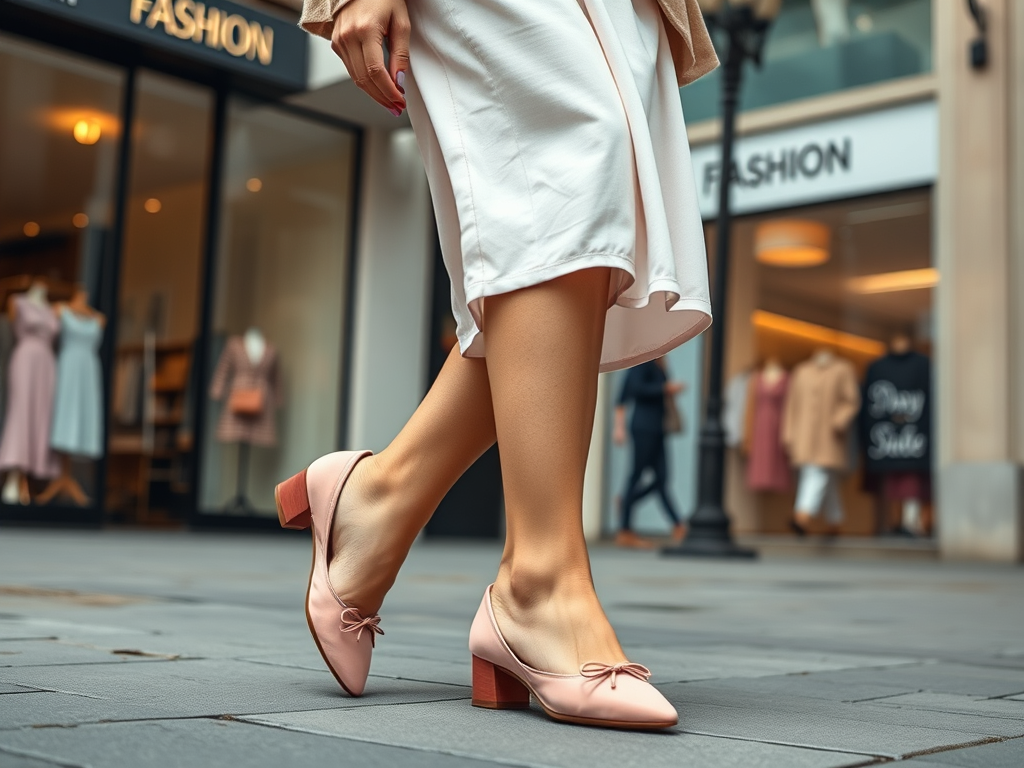utopia2.be | Cum să porți balerini în 2025 fără să pari demodată? utopia2.be | Comment porter les ballerines en 2025 sans être ringarde ?